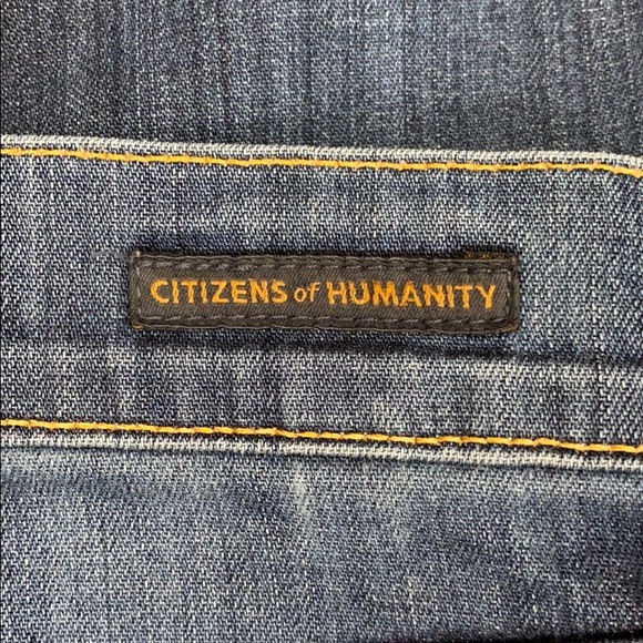 Citizens of Humanity Petite Dita Jeans - Picture 6 of 15